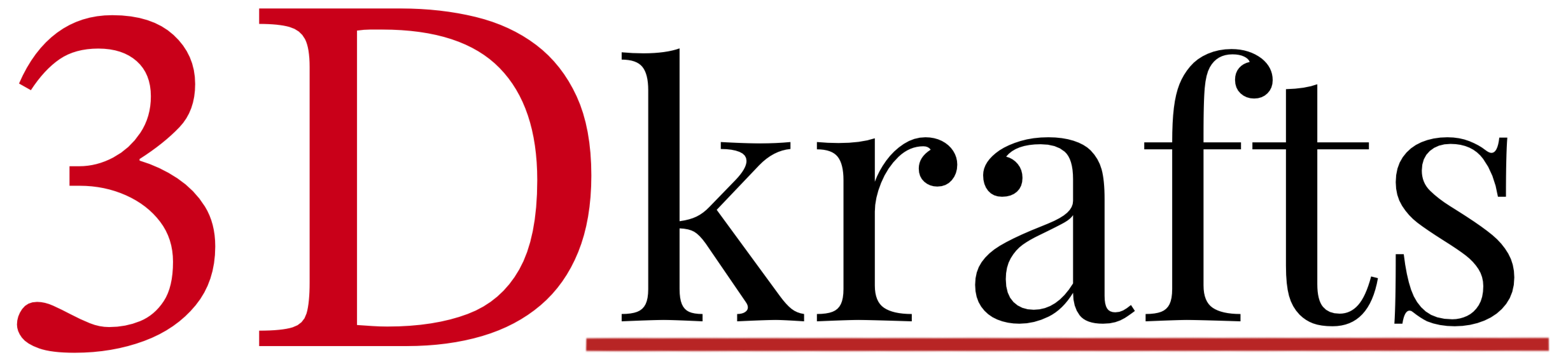 3dkrafts_logo