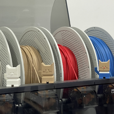 Filamente premium pentru printare 3D