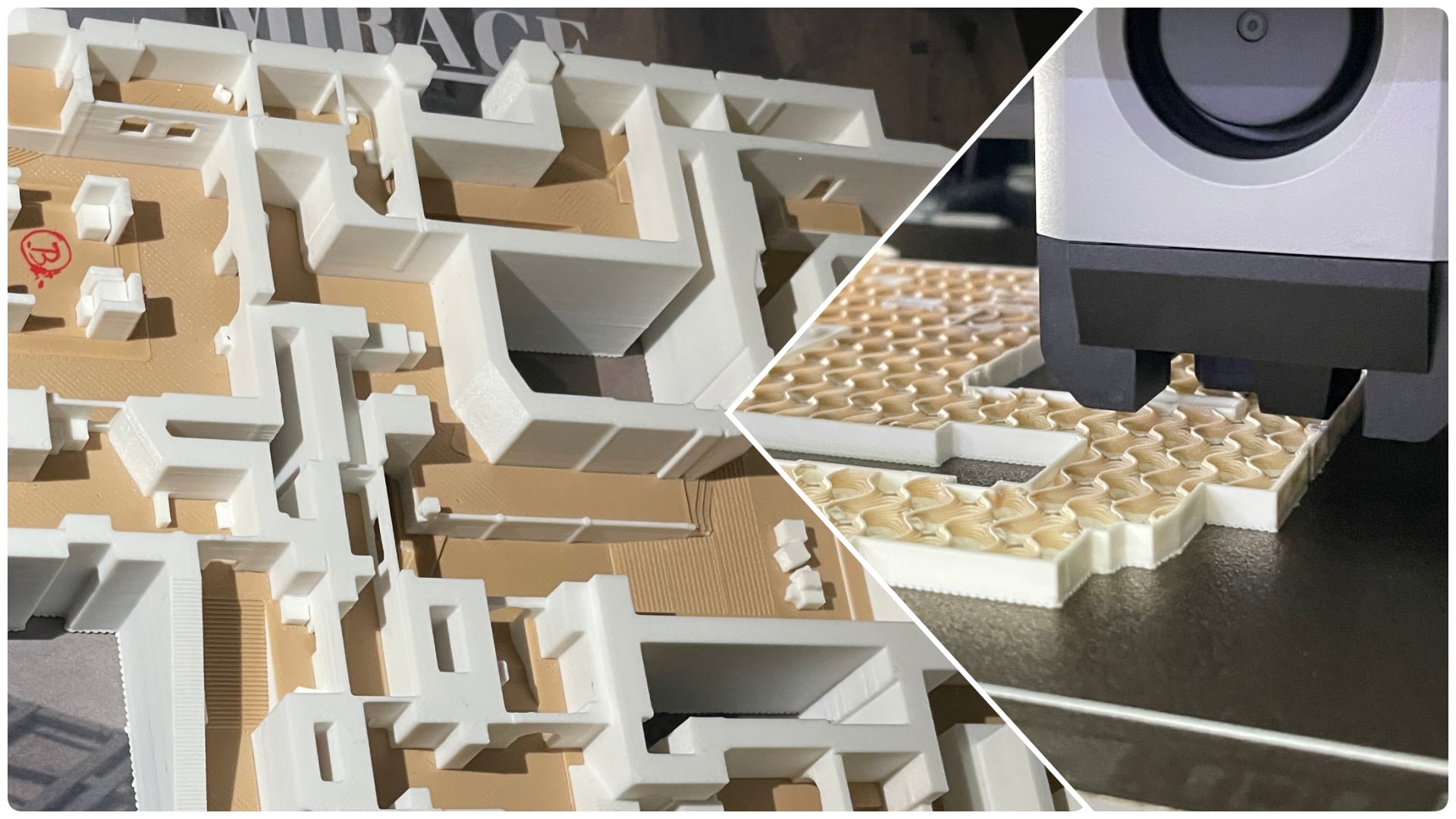 Machete 3D Counter-Strike 2 realizate de 3dkrafts pentru Maketon